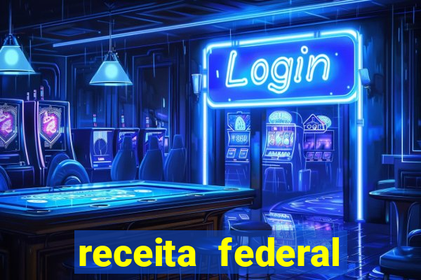 receita federal agendar atendimento